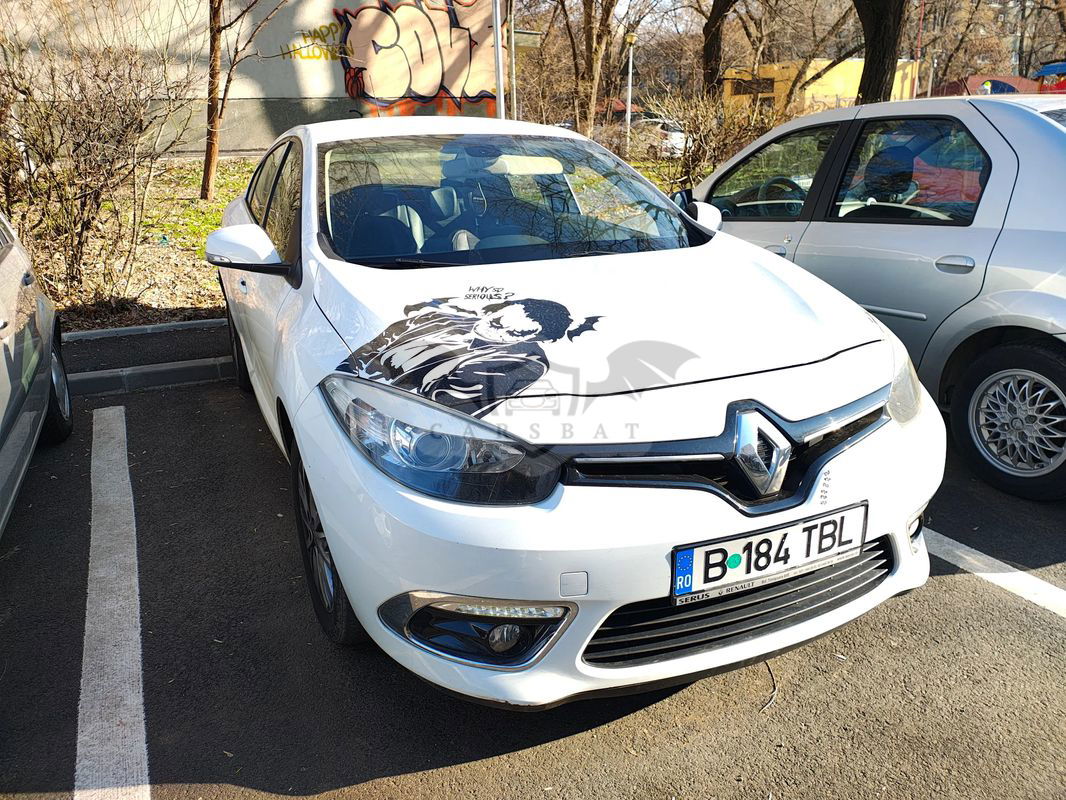 Renault Fluence 1.5 dCi Dynamique 2016