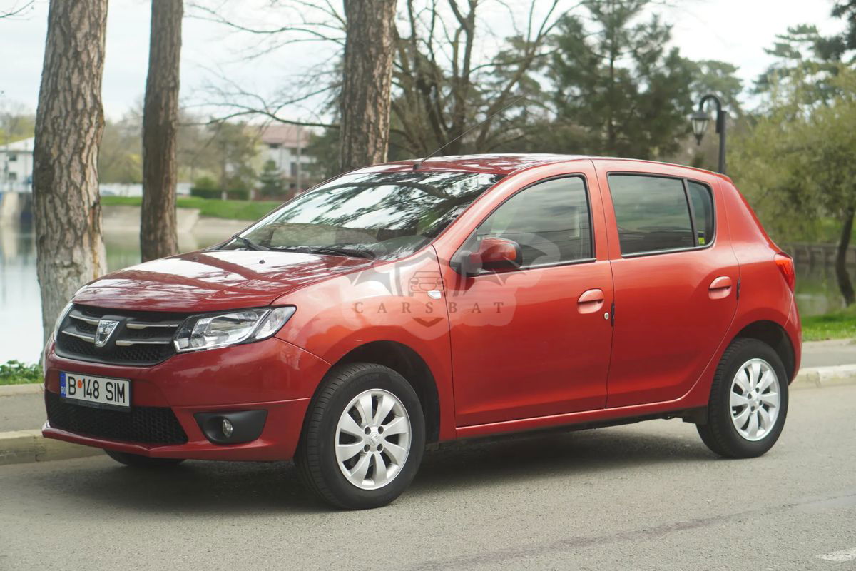 Dacia Sandero II [2012 - 2020] 0.9 Stepway 2014