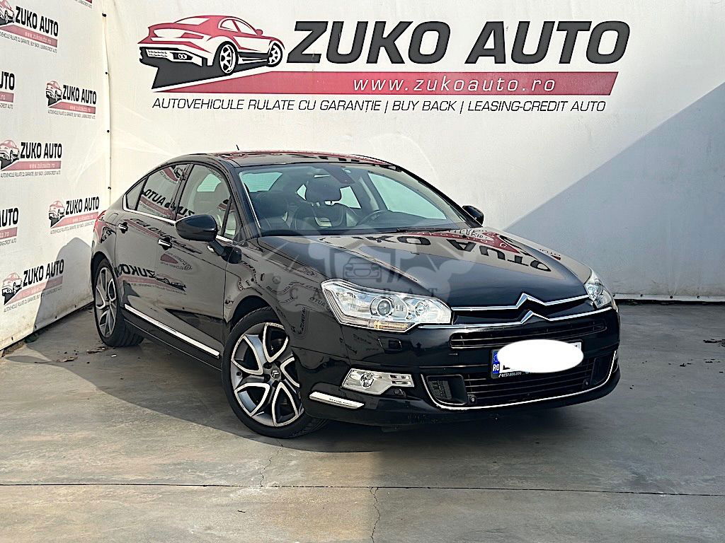 Citroën C5 V6 HDi 240 Biturbo FAP Exclusive 2010