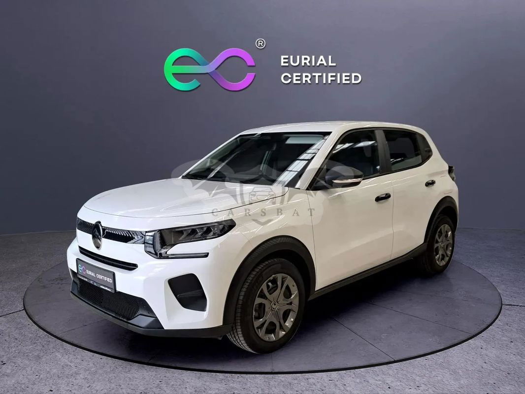 Citroën C3 III [2016 - Prezent] 1.2 PureTech 100 S&S BVM6 YOU! 2024
