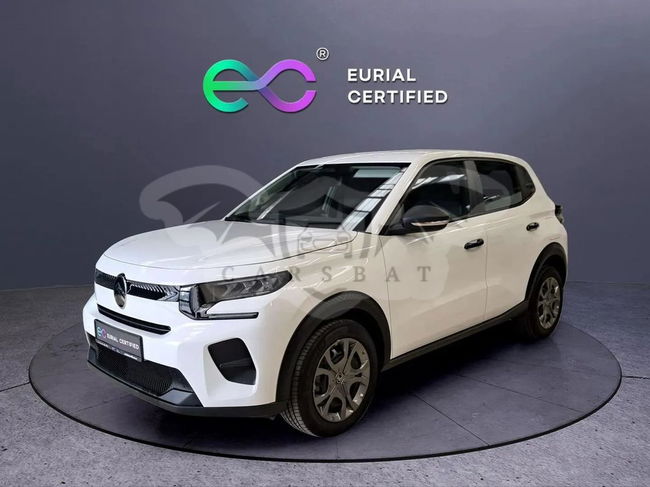 Citroën C3 III [2016 - Prezent] 1.2 PureTech 100 S&S BVM6 YOU! 2024