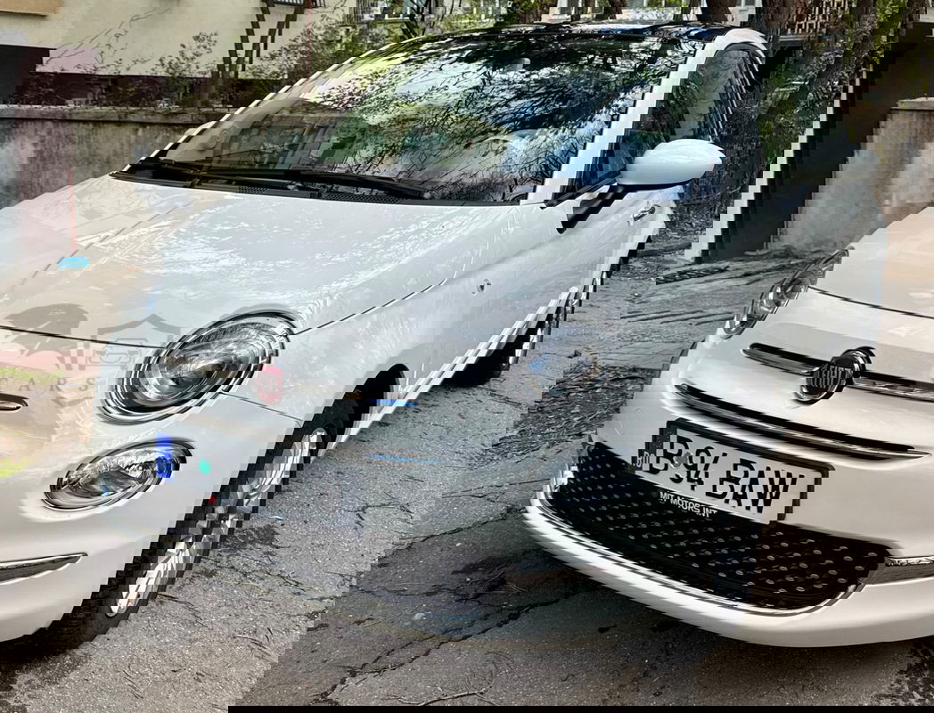 Fiat 500 2018