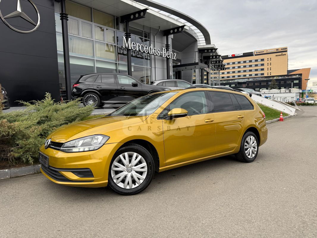 Volkswagen Golf 2.0 BlueTDI Comfortline 2018