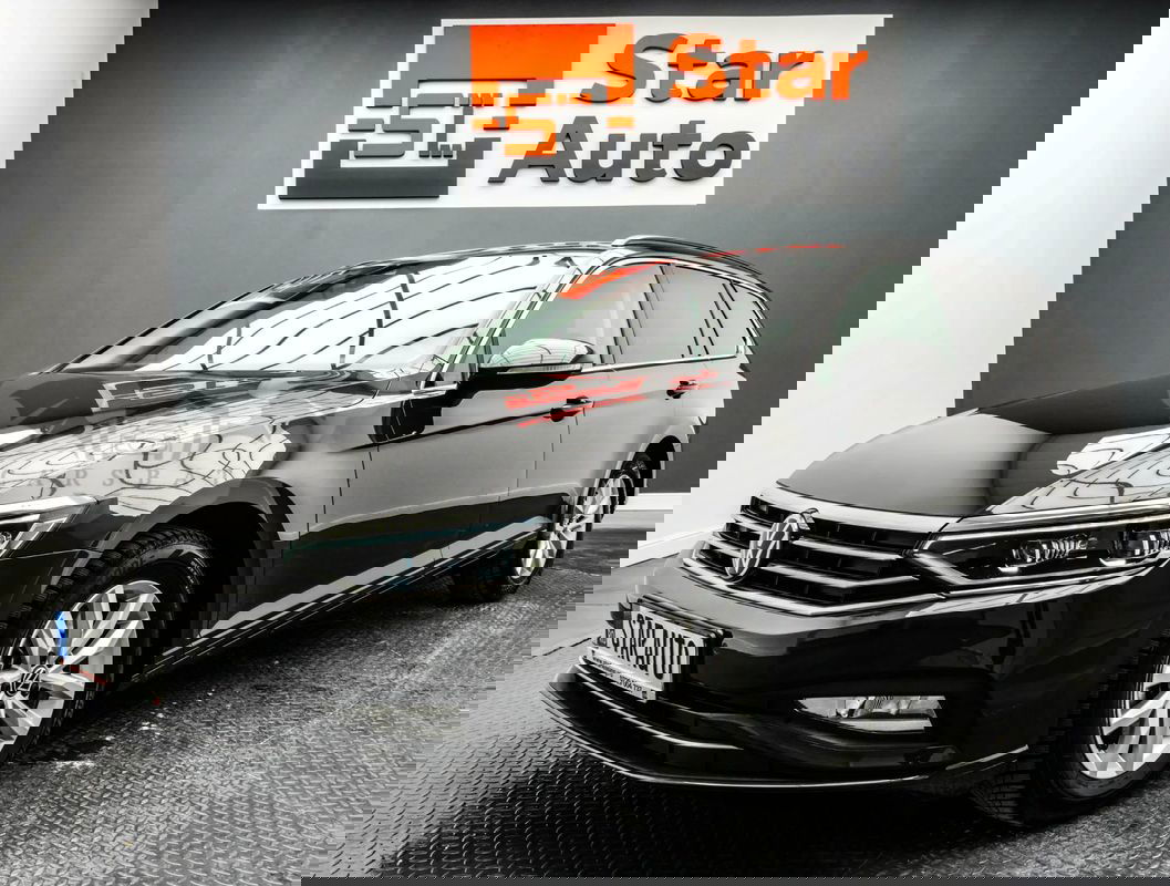 Volkswagen Passat B8 [2014 - Prezent] 2021