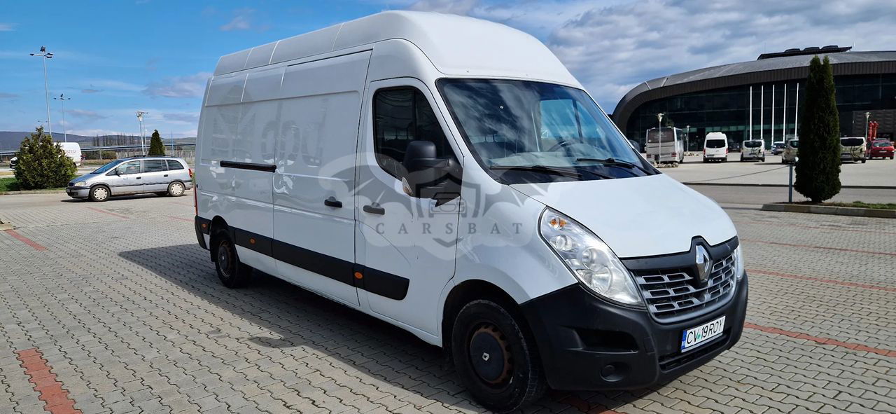 Renault Master 2015