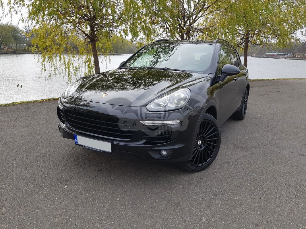 Porsche Cayenne 2015