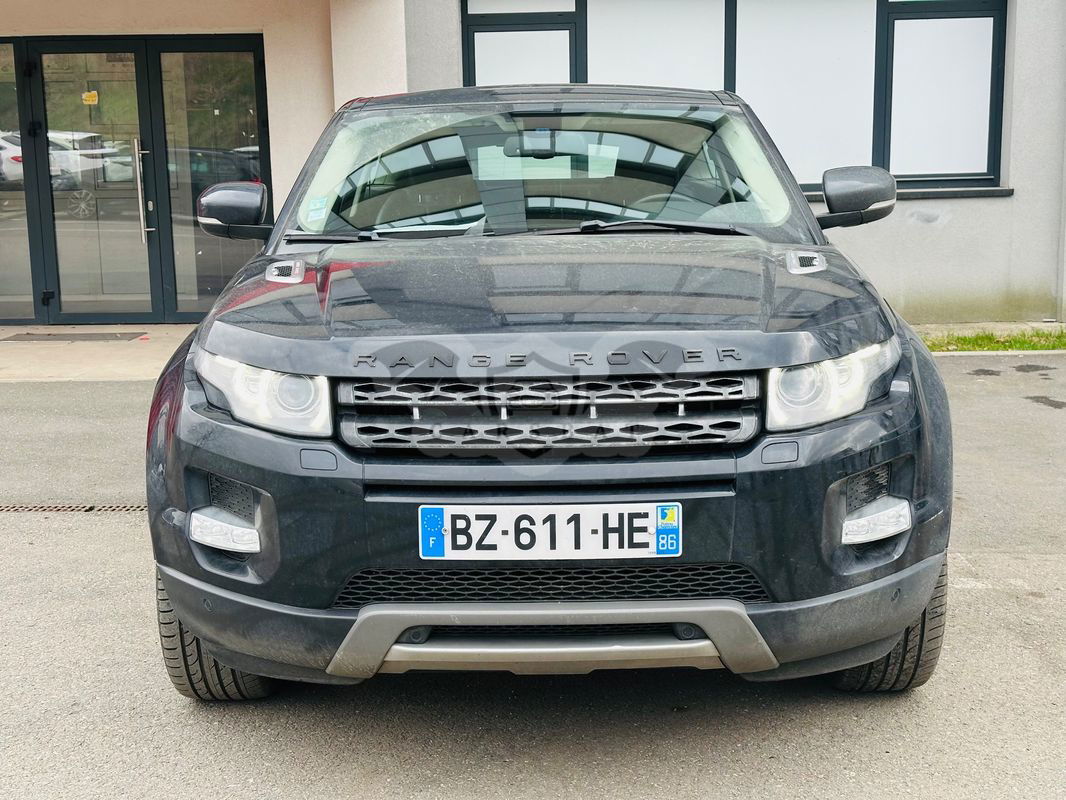 Land Rover Range Rover Evoque I [2012 - 2018] 2012