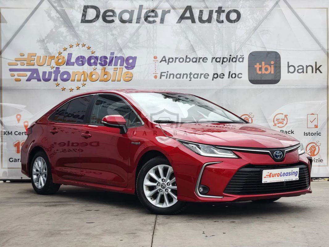 Toyota Corolla 2022