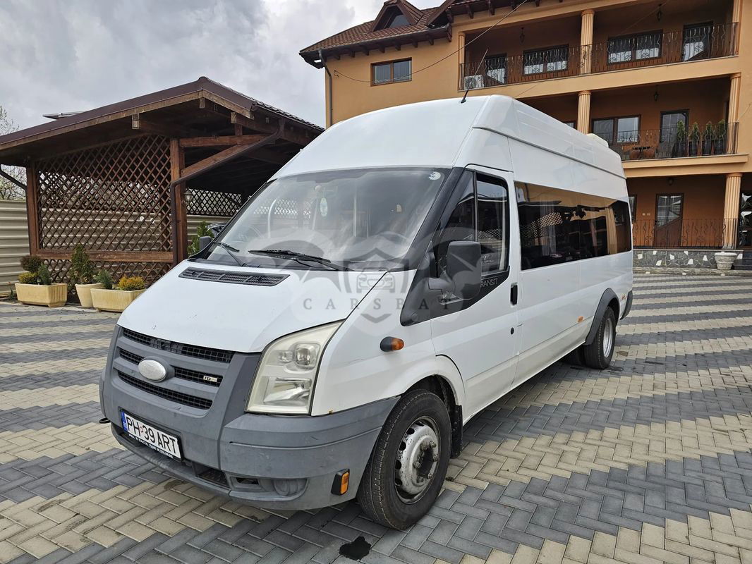 Ford Transit 2008