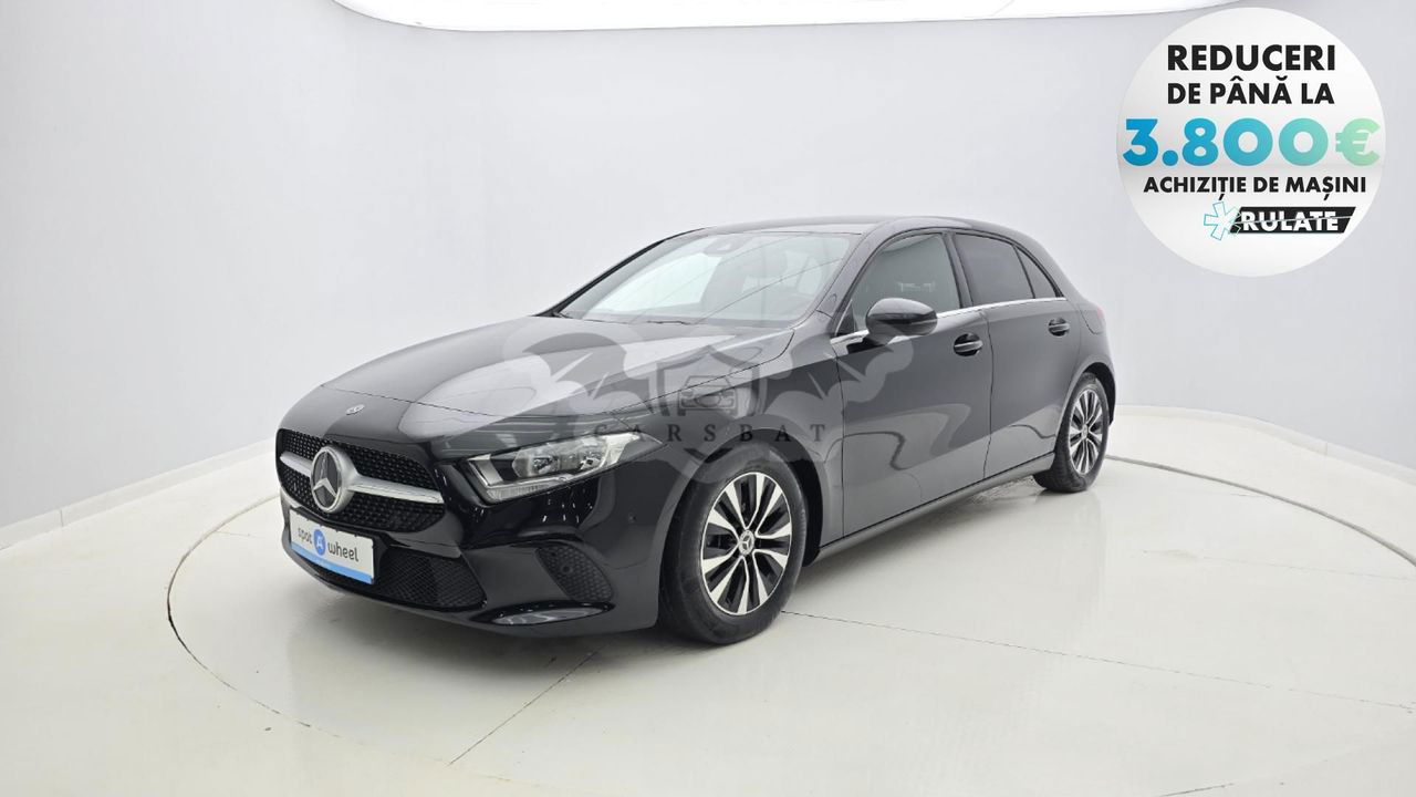 Mercedes-Benz A W177/V177 [ 2018 - Prezent] 2019