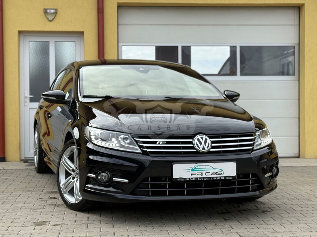 Volkswagen Passat CC 2.0 TDI DSG BMT 2016