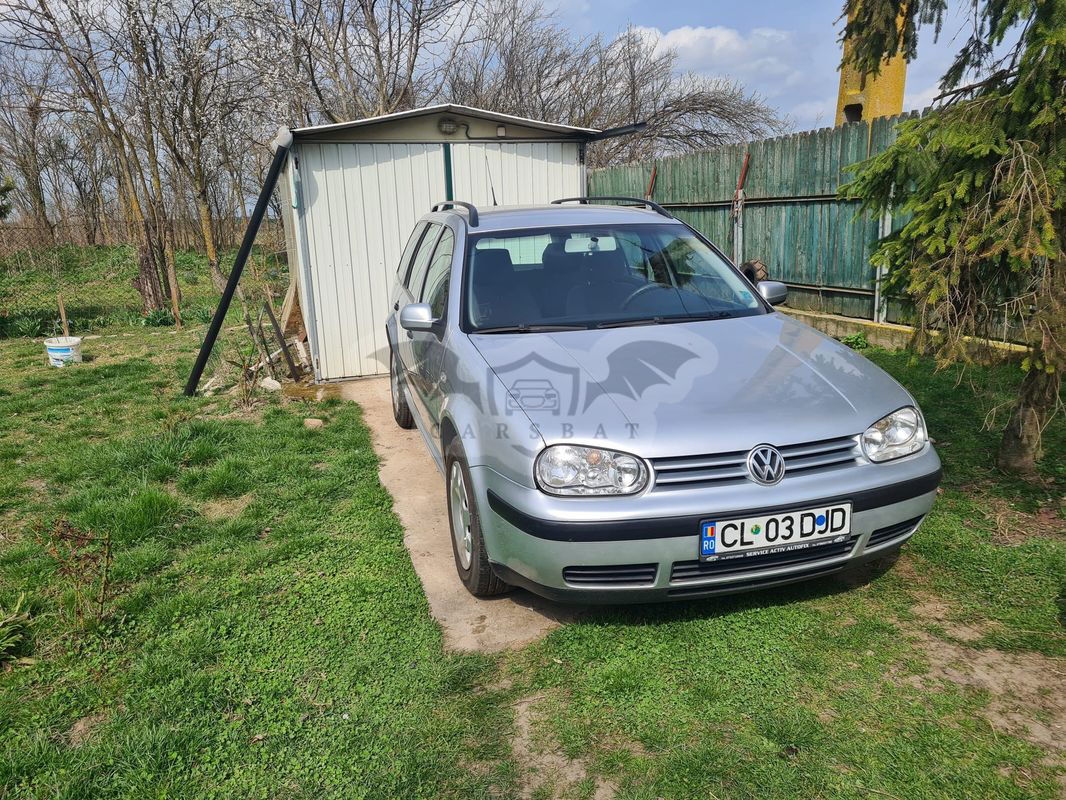 Volkswagen Golf IV [1997 - 2006] Variant 1.9 TDI 2003