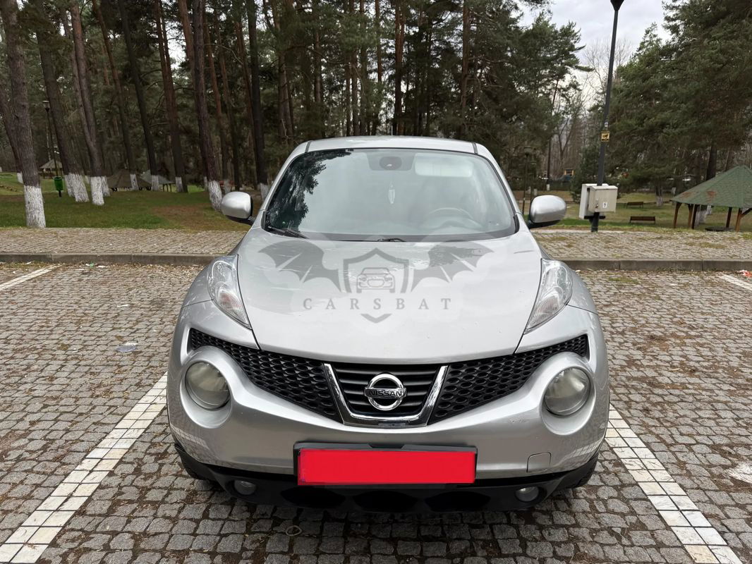 Nissan Juke I [2010 - 2019] 2011