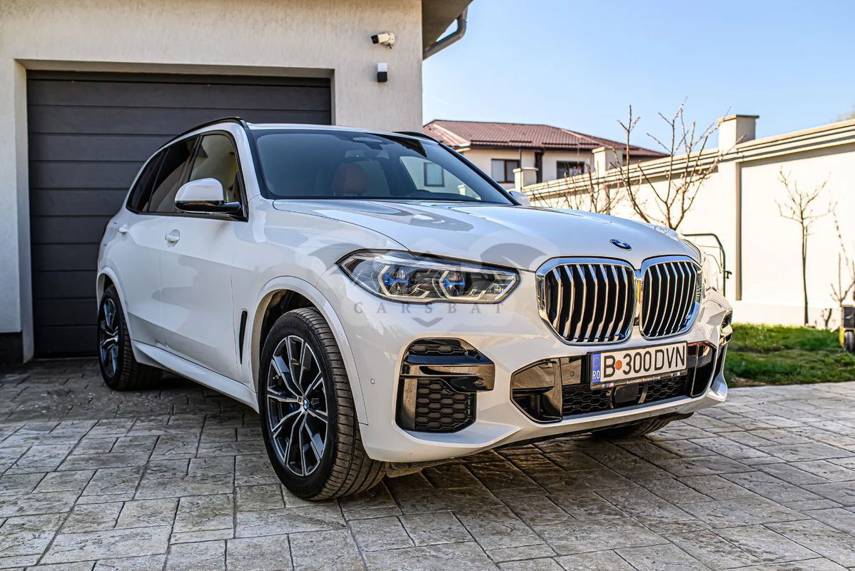 BMW X5 G05 [2018 - Prezent] xDrive30d AT MHEV 2021
