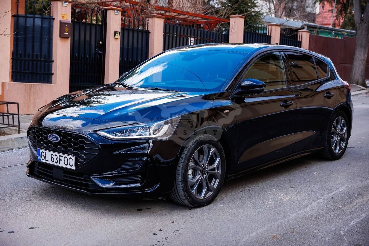 Ford Focus IV [2018 - Prezent] 2024