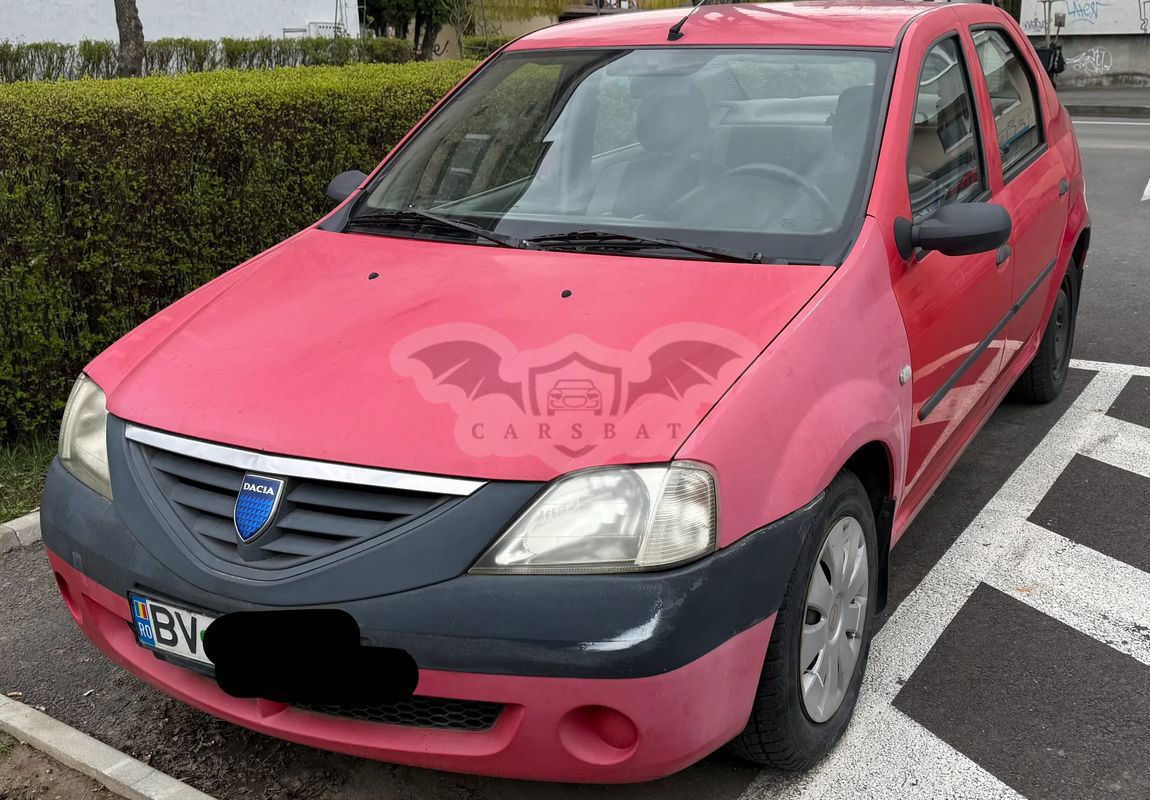 Dacia Logan I [2004 - 2012] 2005