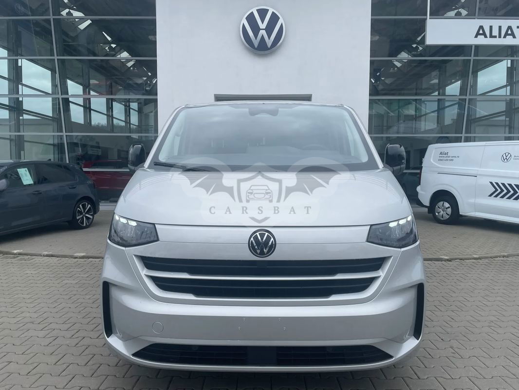 Volkswagen Caravelle 2025