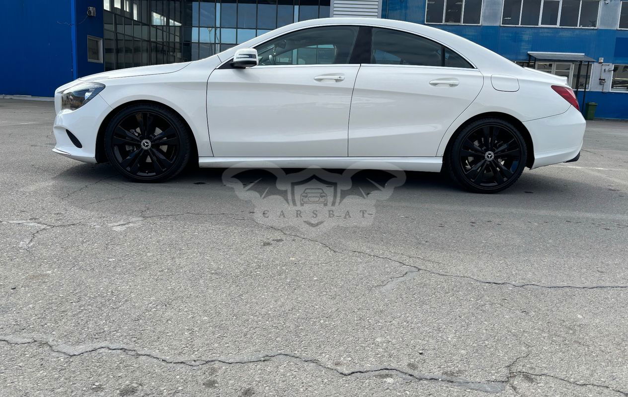 Mercedes-Benz CLA C118 [2019 - Prezent] 200 d 4MATIC Aut. 2019