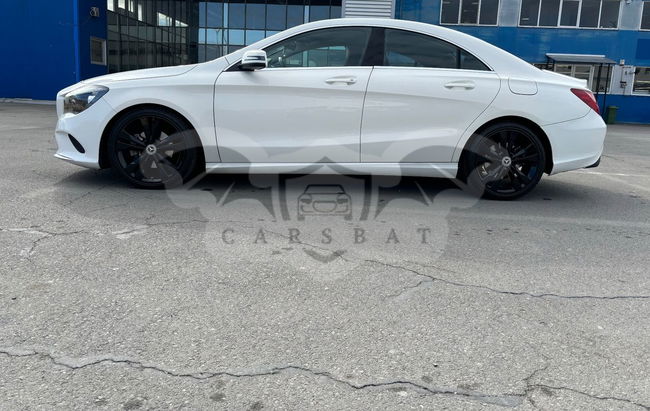 Mercedes-Benz CLA C118 [2019 - Prezent] 200 d 4MATIC Aut. 2019