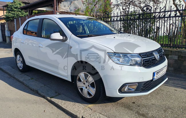 Dacia Logan II [2012 - 2020] 2018