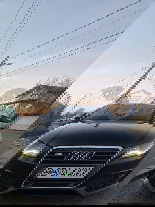 Audi A4 B8 [2007 - 2015] 2.7 TDI B8 2009