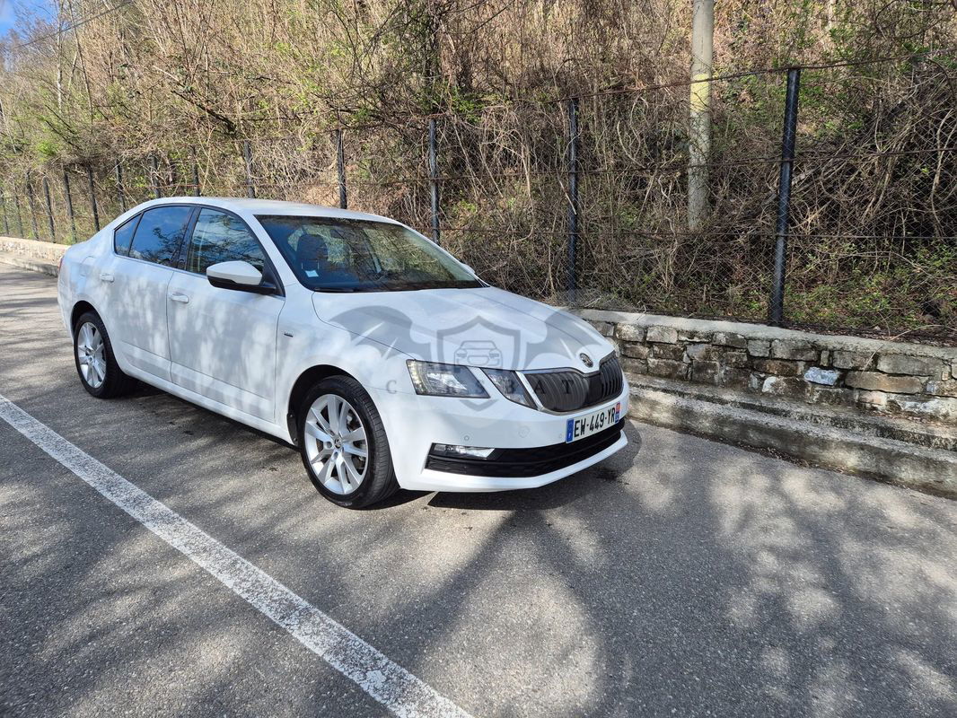 Skoda Octavia 1.6 TDI Clever 2018
