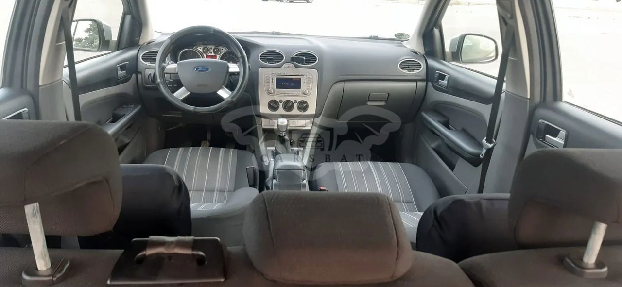Ford Focus II [2005 - 2012] 1.6 TDCI DPF Trend 2010