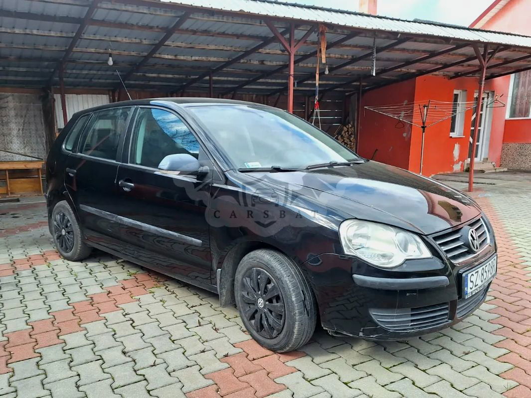 Volkswagen Polo IV [2001 - 2009] 2008