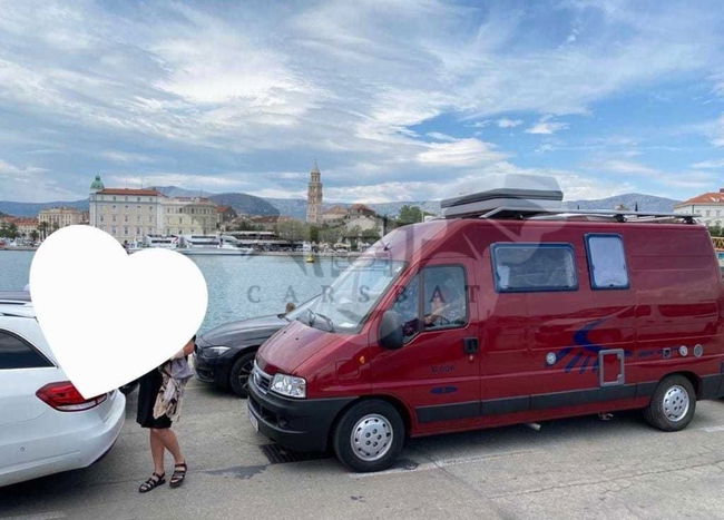 Fiat Adria 2005
