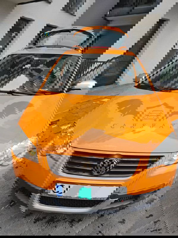 Volkswagen Polo IV [2001 - 2009] Cross 1.4 2009