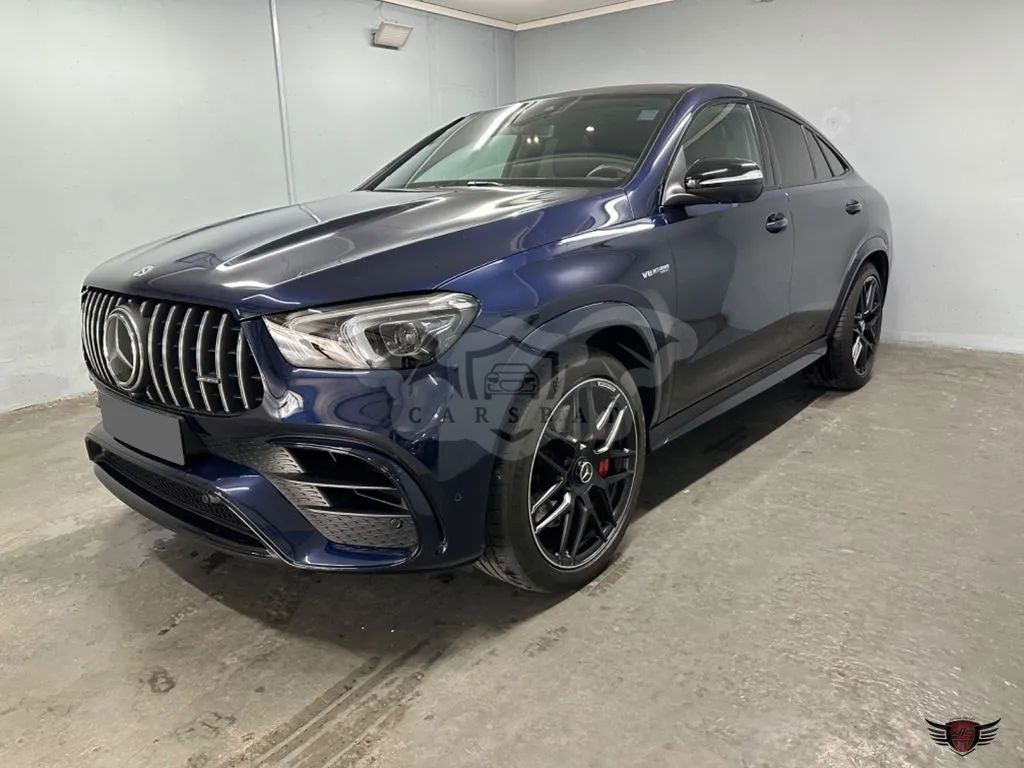 Mercedes-Benz GLE AMG 63 S 4Matic+ AMG Speedshift TCT 9G 2021