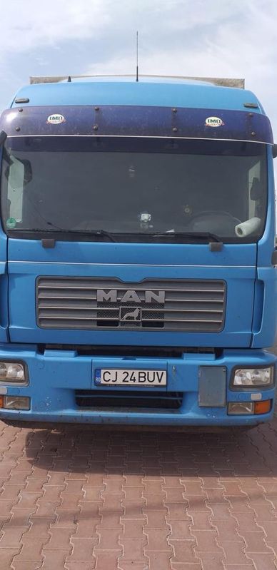 MAN TGM 2009