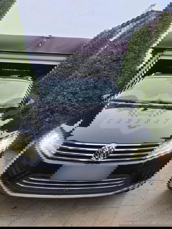 Volkswagen Touareg II [2010 - 2018] 3.0 V6 TDI BMT 2018