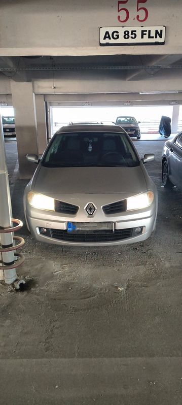 Renault Megane II [2002 - 2010] II Sedan 1.5 dCi Authentique 2007