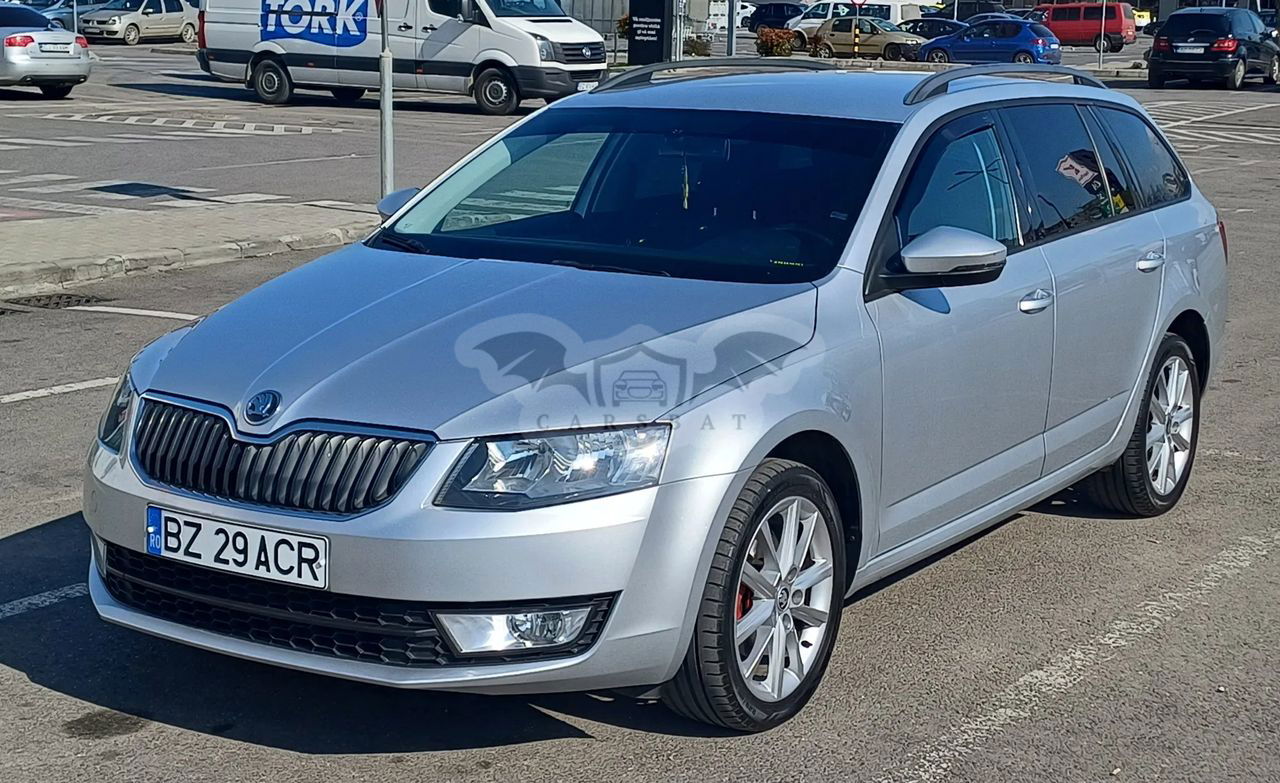 Skoda Octavia III [2013 - 2019] Combi 1.6 TDI Green tec Edition 2013