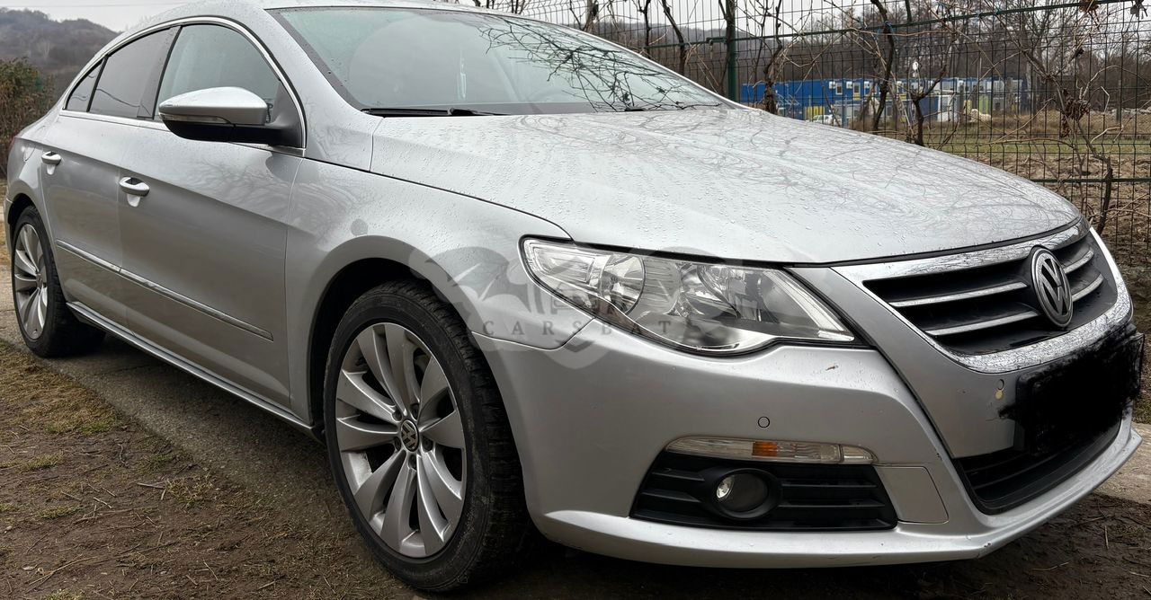 Volkswagen Passat CC 2.0 TDI 2008