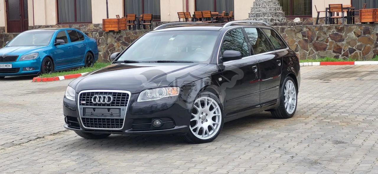 Audi A4 2.0 TDI Avant 2007