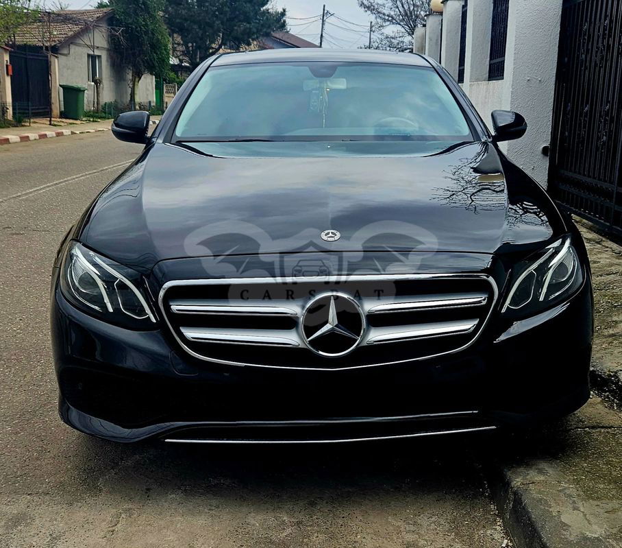 Mercedes-Benz E W213 [2016 - 2023] 2018