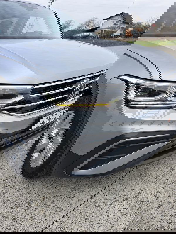 Volkswagen Tiguan II [2016 - Prezent] Allspace 2.0 TDI SCR IQ.DRIVE 2022