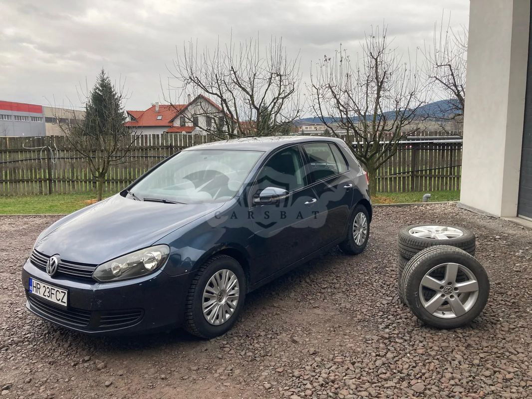 Volkswagen Golf VI [2008 -2013] 1.4 Comfortline 2010