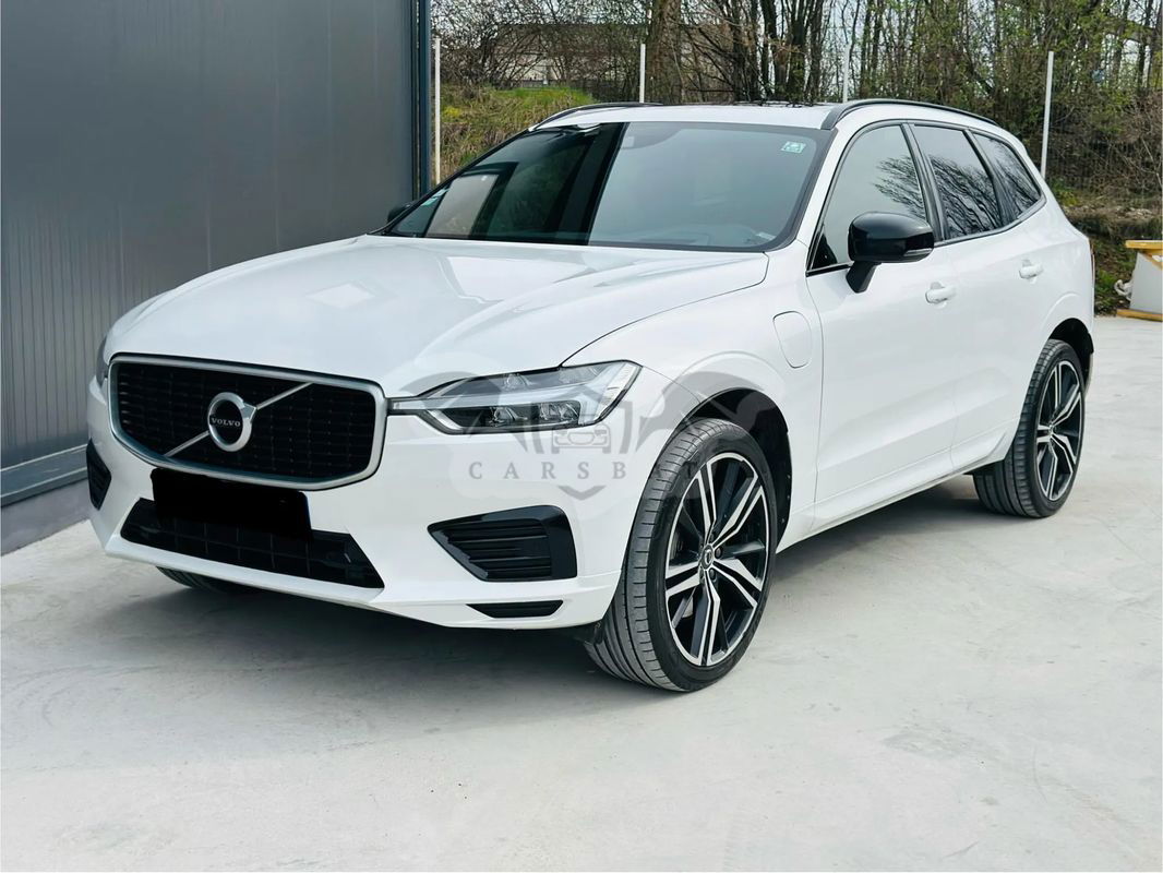 Volvo XC60 II [2017 - Prezent] T8 Twin Engine AWD R-Design 2019