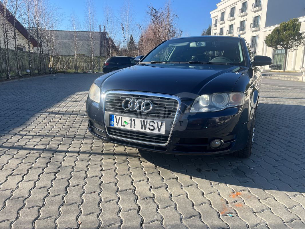 Audi A4 B7 [2004 - 2008] 2005
