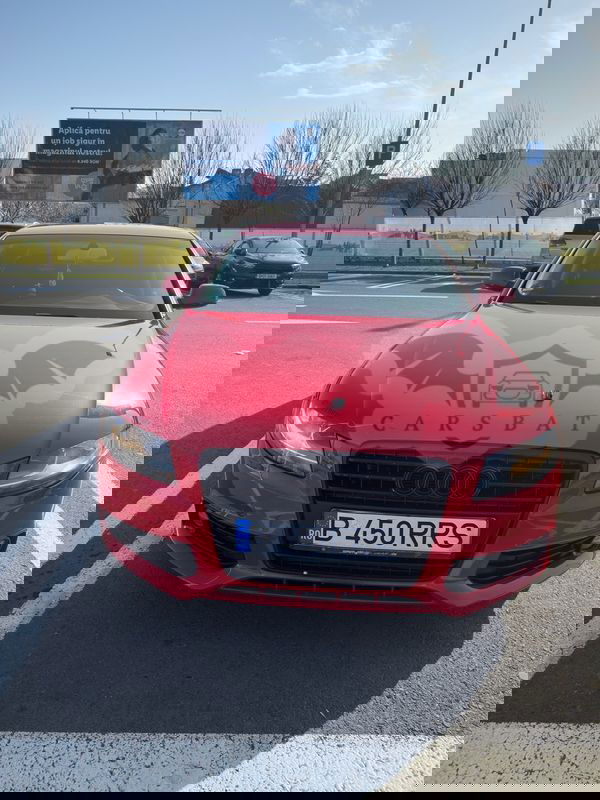 Audi A4 B8 [2007 - 2015] 2.0 TDI 2011