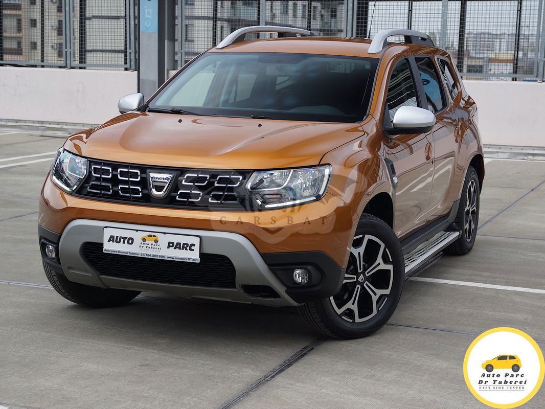 Dacia Duster II [2018 - Prezent] TCe 130 2WD Sondermodell Extreme 2019