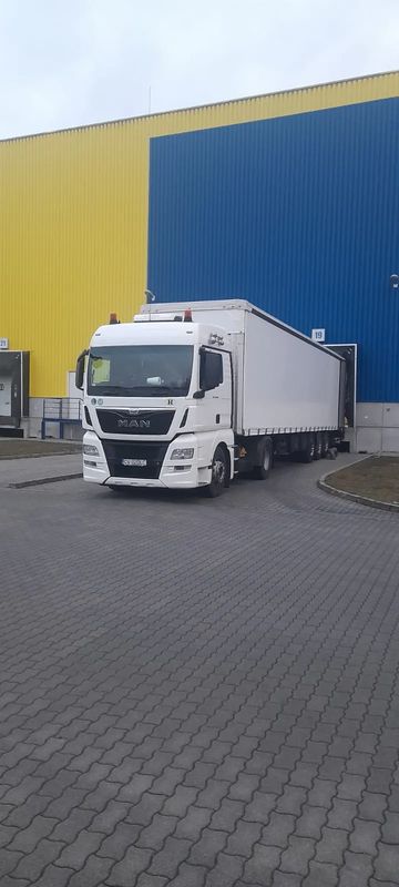 MAN TGX 2017