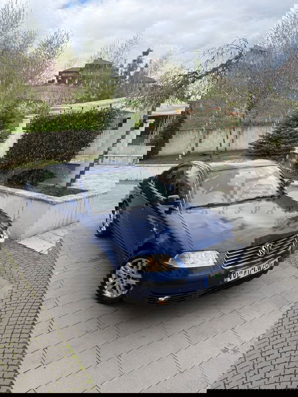 Volkswagen Passat B5.5 [2000 - 2005] 1.9TDI Basis 2002
