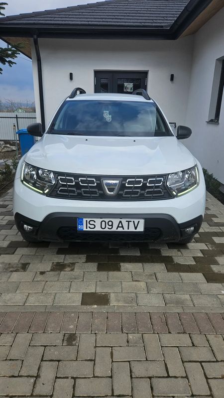 Dacia Duster II [2018 - Prezent] 1.5 Blue dCi 4WD Comfort 2019