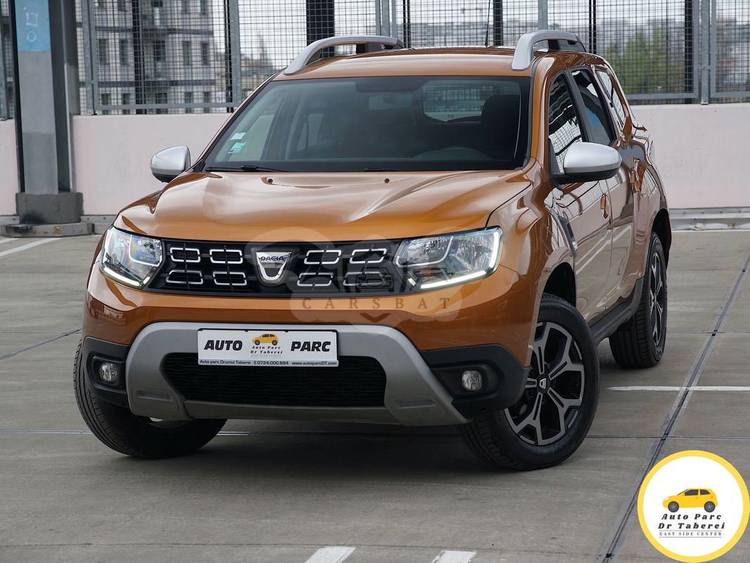 Dacia Duster II [2018 - Prezent] Blue dCi 115 2WD Prestige+ 2019