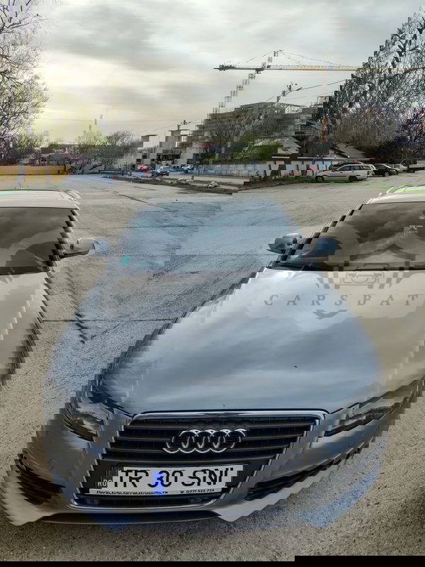 Audi A4 B8 [2007 - 2015] 1.8 TFSI Avant 2009