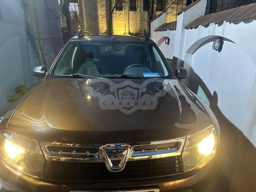 Dacia Duster 1.5 dCi 4x2 Laureate 2013
